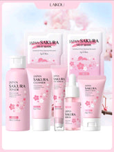 LAIKOU Japan Sakura Skincare Set