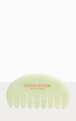 Revolution Beauty Jade Scalp & Body Massage Comb