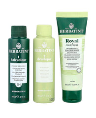 Herbatint Permanent Hair Color 3N Dark Chestnut, 5.75 fl oz