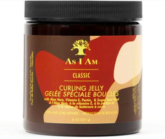 As I Am Curling Jelly, 8 Ounce