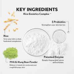 Tirtir Hydro Boost Enzyme Powder Wash 75g