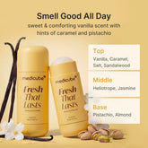 Medicube Vanilla & Pistachio Deodorant 83g