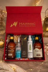 HAIRMAC PROFESSIONALS argan oil hair Care kit (Gift Set)