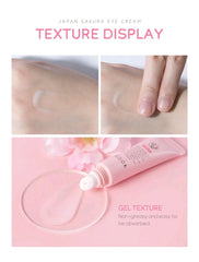 1 Set of 7pcs Moisture Repair LAIKOU Japan Sakura