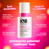 K18 HeatBounce Conditioning Heat Protectant