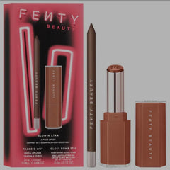 Fenty Beauty Glow’n Extra 2-Piece Lip Set