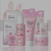 LAIKOU Sakura Japan skin care ser