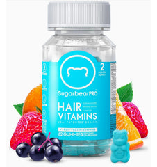 Sugarbear Hair Vitamin Gummy