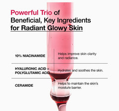 ANUA Niacinamide 10 + TXA 4 Serum, Hyaluronic Acid, Tranexamic acid, Vitamin B12, Facial Serum for Glass Skin, Clarifying, Radiant Complexion with Natural Color, Korean Skin Care (30ml