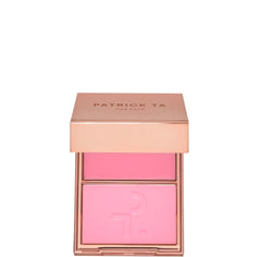 PATRICK TA Major Headlines Double-Take Crème and Powder Blush Duo