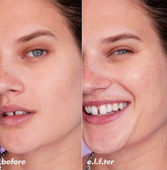 E.l.f. SKIN Holy Hydration! Thirst Burst Drops, Serum For A Radiant Complexion Instantly & Over Time, Made With Hyaluronic Acid, Vegan & Cruelty-Free