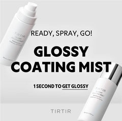 Tirtir Glossy Coating Mist(100ml)