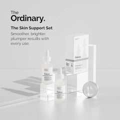 The Ordinary The Skin Support Skincare Gift Set
