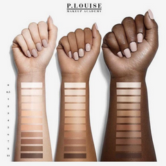 P.Louise Skin Tone Paints