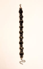 Classy Black Stones Choker.