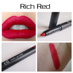 e.l.f Cosmetics, Matte Lip Color