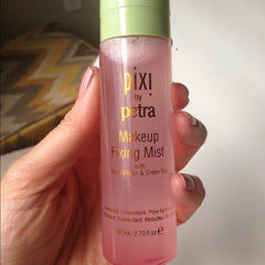 Pixi Beauty - Makeup Fixing Mist, with Rose Water and Green Tea, 2.7 fl oz (80 ml)