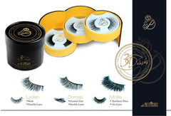de Prettilicious 3Delashes Collection!
