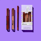 MAKEUP REVOLUTION X Friends Monica Lip Set