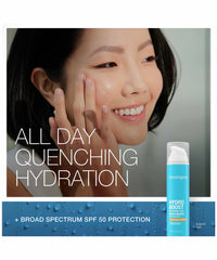 Hydro Boost Hyaluronic Acid Moisturizer With Sunscreen, SPF 50, Fragrance-Free, 1.7 fl oz (50 ml)