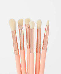 BH COSMETICS
BRUNCH BUNCH BRUSH SET