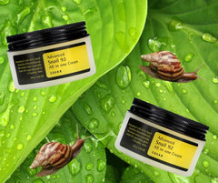 Advanced Snail 92, All in One Cream, 100 ml