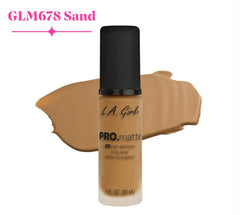 PRO Matte Foundation