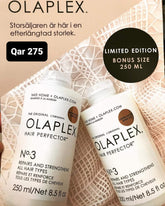 OLAPLEX
No 3 Hair Perfector( 2 sizes available)
