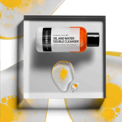 THE INKEY LIST
Oil & Water Double Cleanser( 150ml