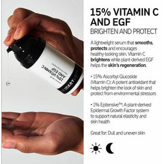 THE INKEY LIST
15% Vitamin C and EGF Serum( 30ml)