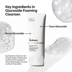 THE ORDINARY GLUCOSIDE FOAMING CLEANSER