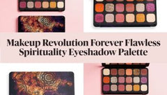 Revolution Forever Flawless flamboyance Flamingo Palette