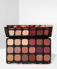 MAKEUP REVOLUTION
FOREVER FLAWLESS ALLURE EYESHADOW PALETTE