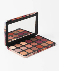 MAKEUP REVOLUTION
FOREVER FLAWLESS ALLURE EYESHADOW PALETTE
