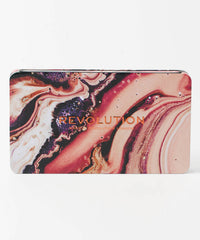 MAKEUP REVOLUTION
FOREVER FLAWLESS ALLURE EYESHADOW PALETTE