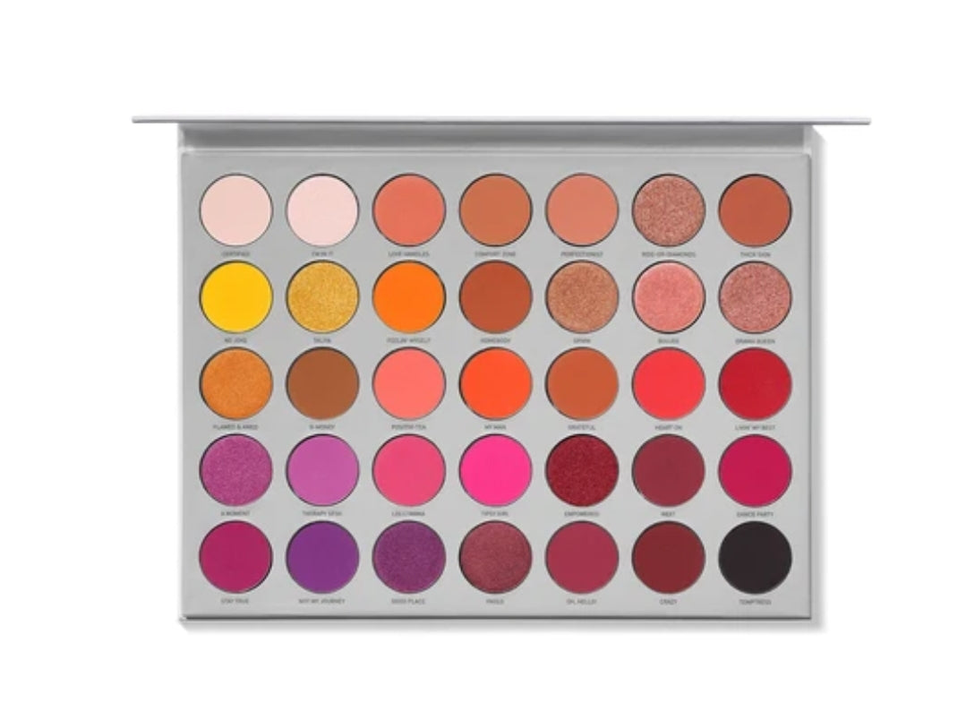 JACLYN HILL PALETTE VOLUME II