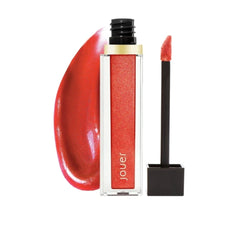 JOUER COSMETICS
High Pigment Pearl Lip Gloss
Riviera