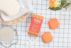 Kojic Acid & Papaya Whitening Soap Bar