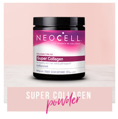 NeoCell Super Collagen Powder, 14oz,