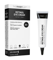 THE INKEY LIST
Retinol Eye Cream( 15ml)