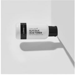 THE INKEY LIST
Glycolic Acid Liquid Toner( 100ml) (without box)