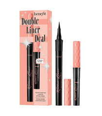BENEFIT
Double Liner Deal Roller Liner Duo Set( 1ml, 0.5ml