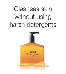 Liquid Neutrogena, Facial Cleansing Formula, 8 fl oz (236 ml)