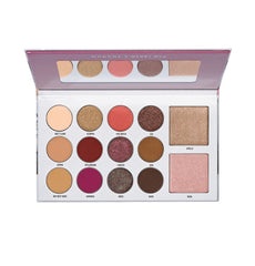 MORPHE
Morphe X Manny MUA Glam Palette( 12 x 1.58g, 2 x 4.5g )