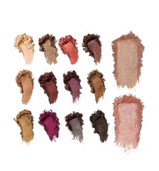 MORPHE
Morphe X Manny MUA Glam Palette( 12 x 1.58g, 2 x 4.5g )