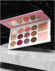 MORPHE
Morphe X Manny MUA Glam Palette( 12 x 1.58g, 2 x 4.5g )