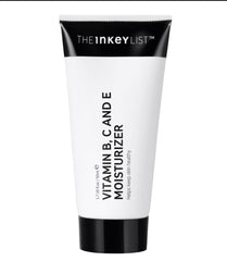 THE INKEY LIST
Vitamin B, C and E Moisturizer( 50ml)