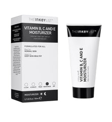 THE INKEY LIST
Vitamin B, C and E Moisturizer( 50ml)