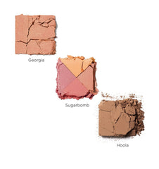 BENEFIT
Cheek Stars Mini Reunion Tour Face Palette( 2 x 4g, 3.5g )