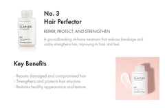 OLAPLEX
No 3 Hair Perfector( 2 sizes available)